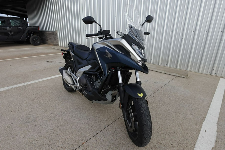 2023 Honda NC750X DCT