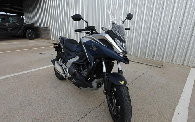 2023 Honda NC750X DCT