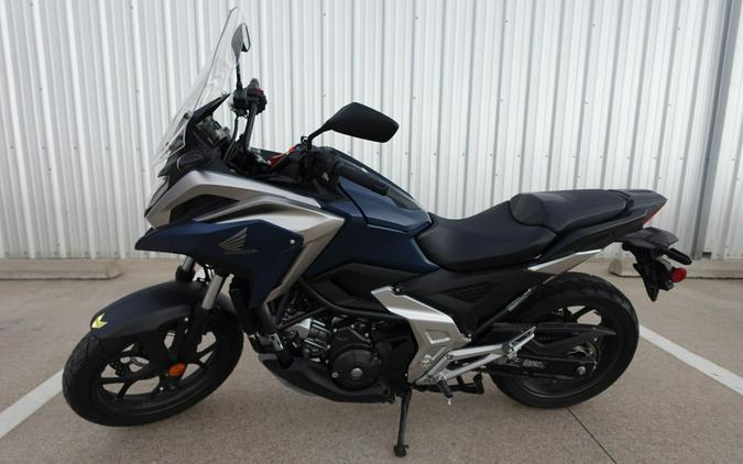 2023 Honda NC750X DCT