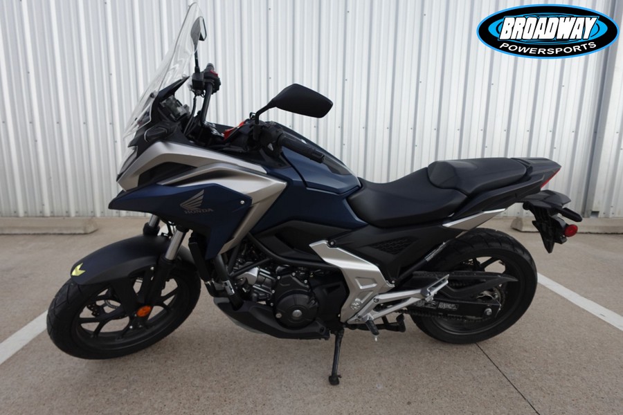 2023 Honda NC750X DCT