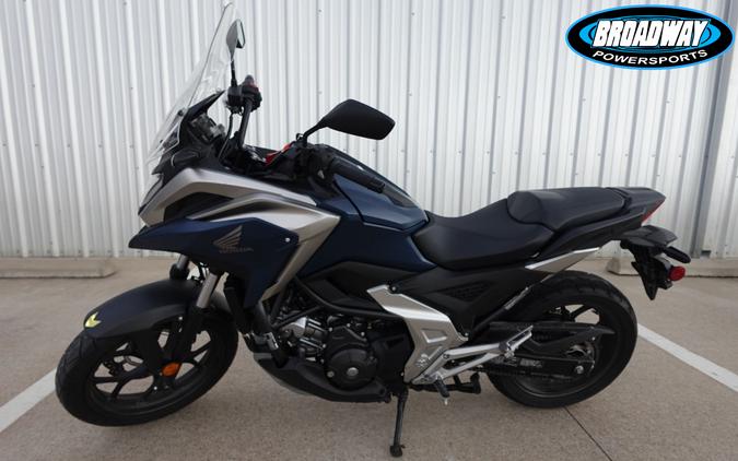 2023 Honda NC750X DCT