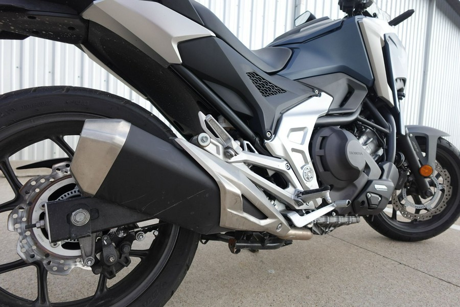 2023 Honda NC750X DCT