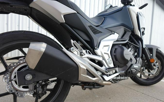 2023 Honda NC750X DCT