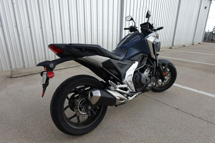2023 Honda NC750X DCT