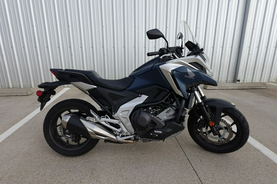 2023 Honda NC750X DCT