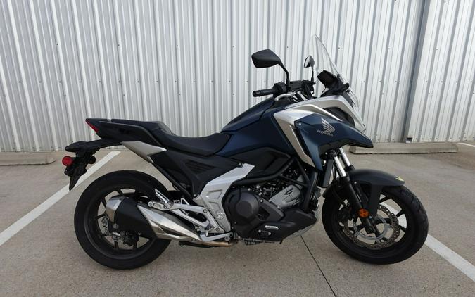 2023 Honda NC750X DCT