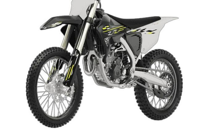 2026 Triumph TF 250-X