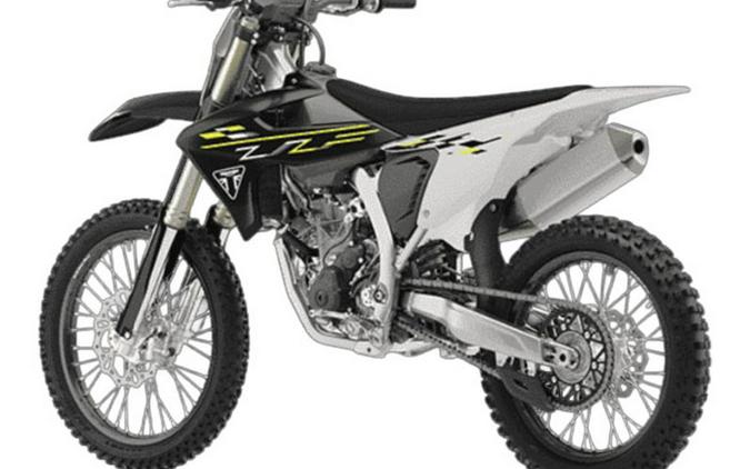 2026 Triumph TF 250-X