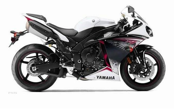 2012 Yamaha Motor Corp., USA YZF-R1