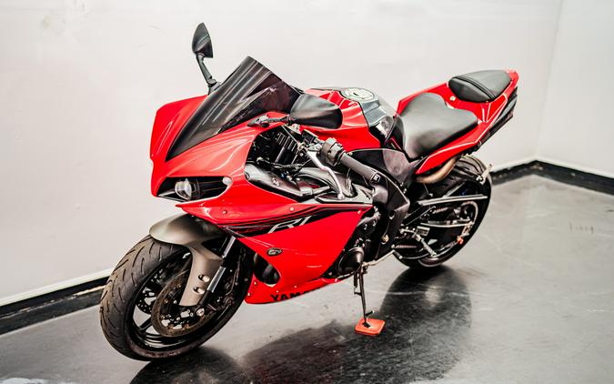 2012 Yamaha Motor Corp., USA YZF-R1