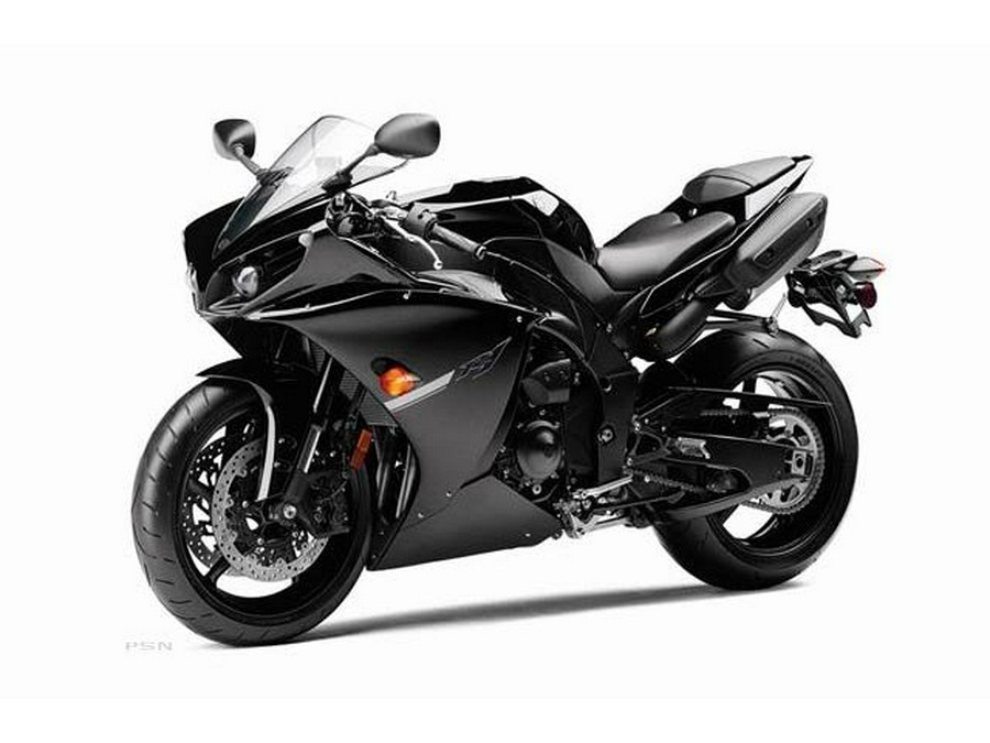2012 Yamaha Motor Corp., USA YZF-R1