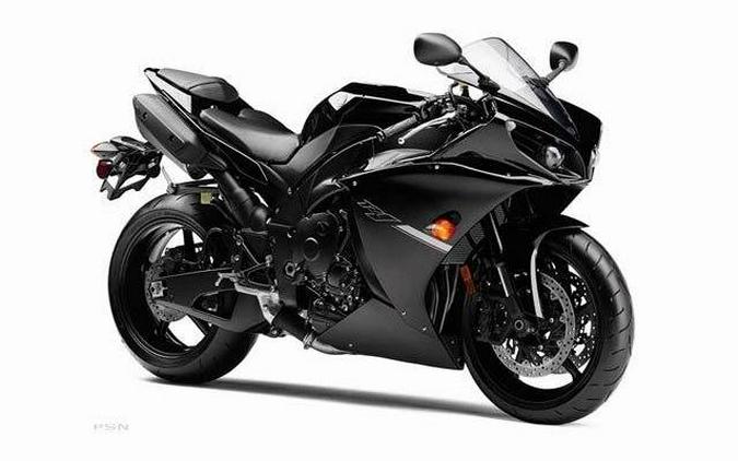 2012 Yamaha Motor Corp., USA YZF-R1