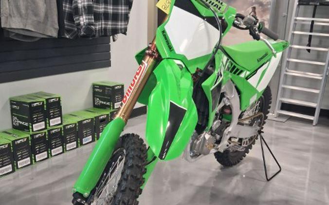 2025 Kawasaki KX™450SR