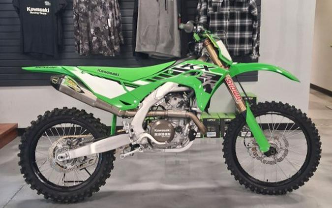 2025 Kawasaki KX™450SR