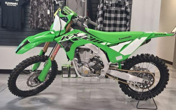2025 Kawasaki KX™450SR
