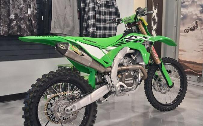 2025 Kawasaki KX™450SR