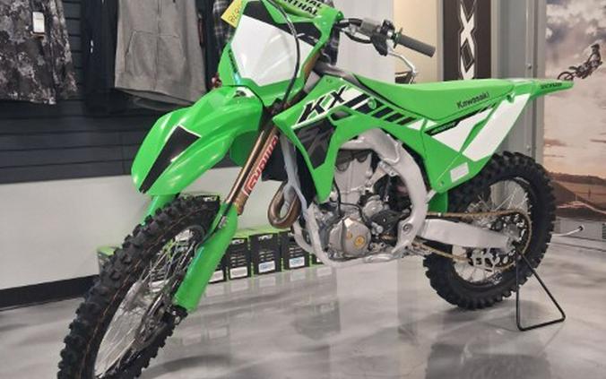 2025 Kawasaki KX™450SR