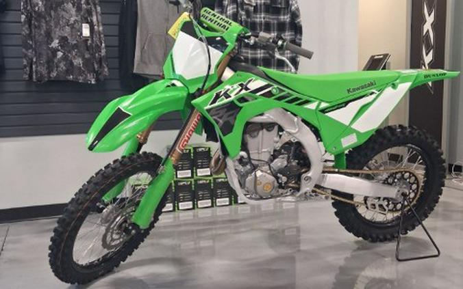 2025 Kawasaki KX™450SR