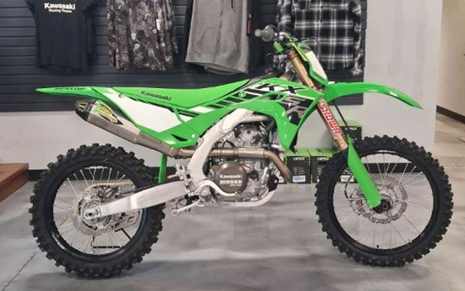 2025 Kawasaki KX™450SR