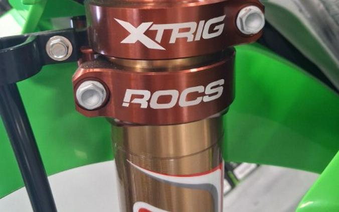 2025 Kawasaki KX™450SR