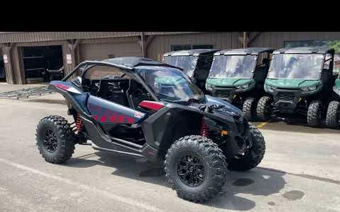 2026 Can-Am Maverick X3 DS TURBO