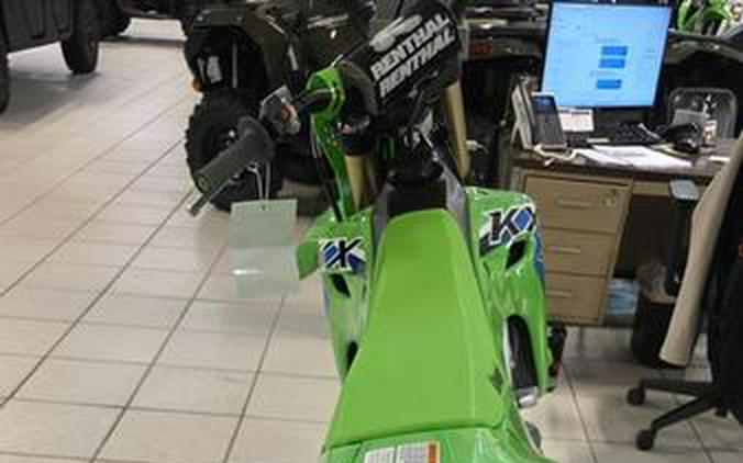 2026 Kawasaki KX™450