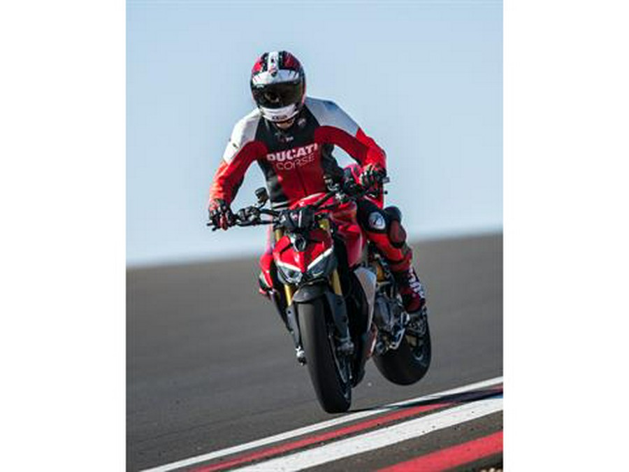 2026 Ducati Streetfighter V2 S