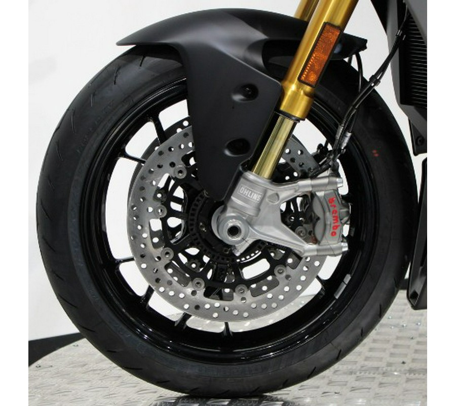 2026 Ducati Streetfighter V2 S