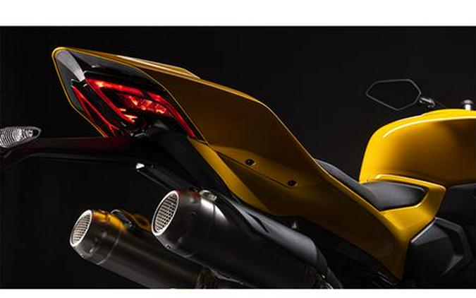 2026 Ducati Streetfighter V2 S