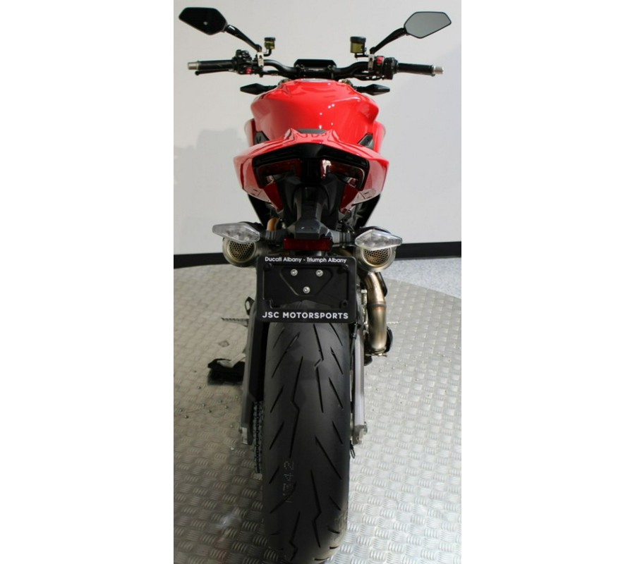 2026 Ducati Streetfighter V2 S