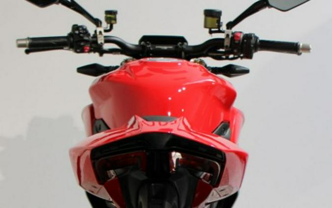 2026 Ducati Streetfighter V2 S