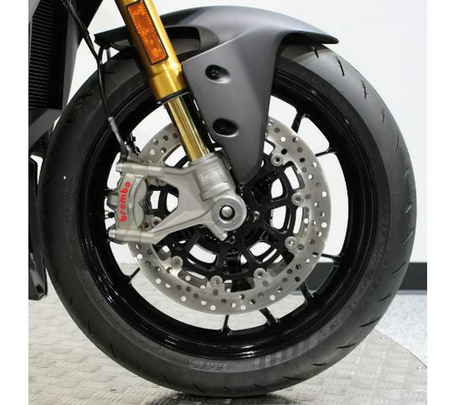 2026 Ducati Streetfighter V2 S