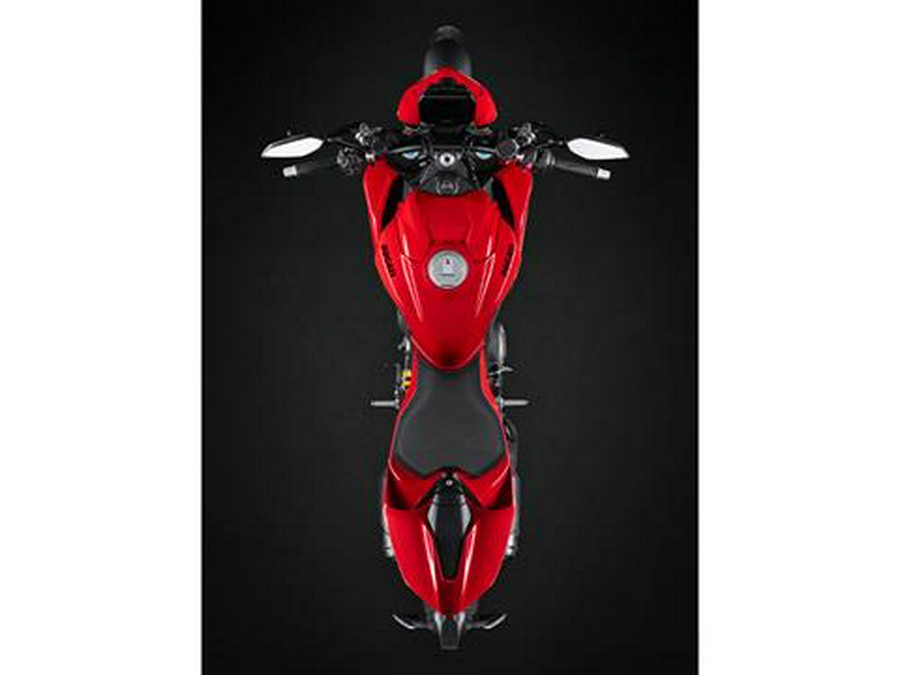 2026 Ducati Streetfighter V2 S