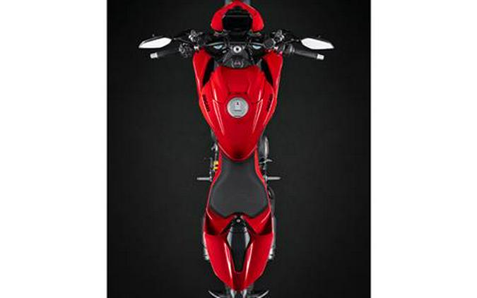 2026 Ducati Streetfighter V2 S
