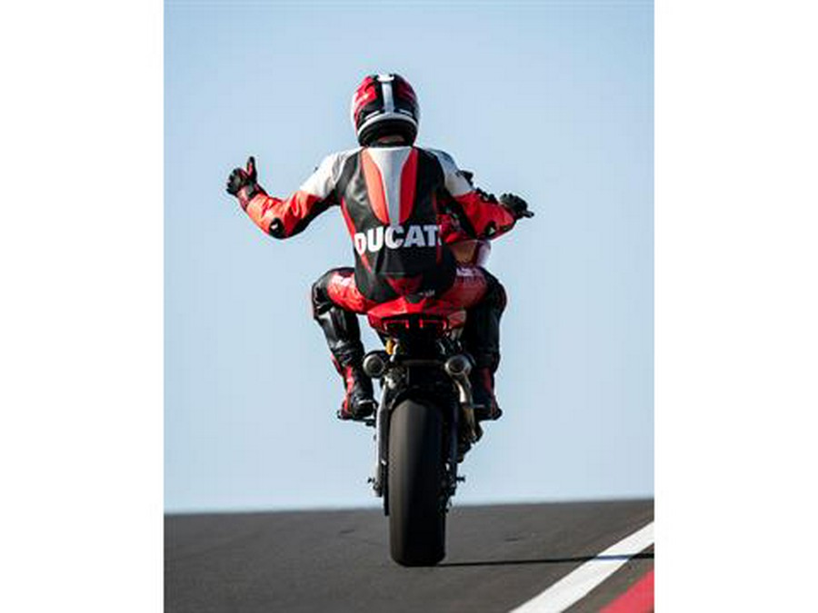 2026 Ducati Streetfighter V2 S