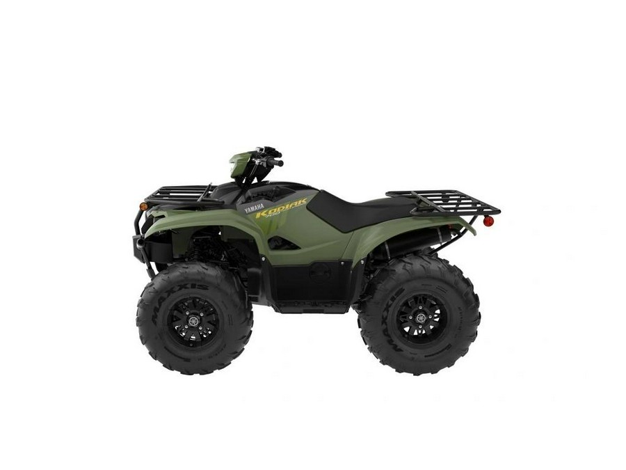 2027 Yamaha KODIAK 700 EPS