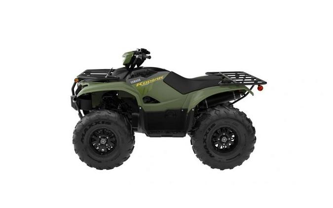 2027 Yamaha KODIAK 700 EPS