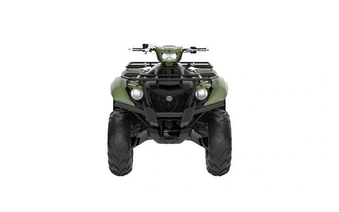 2027 Yamaha KODIAK 700 EPS