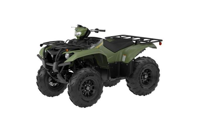 2027 Yamaha KODIAK 700 EPS