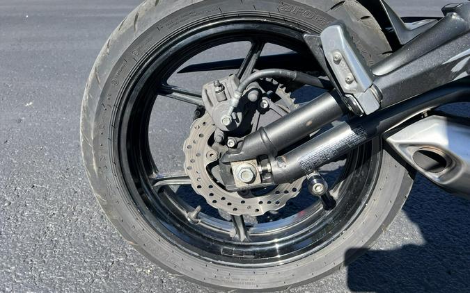 2015 Kawasaki Ninja 650