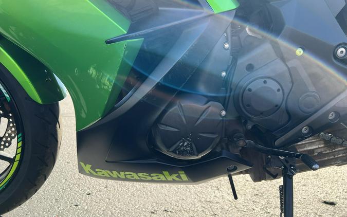 2015 Kawasaki Ninja 650