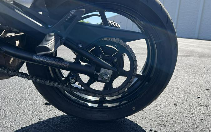 2015 Kawasaki Ninja 650