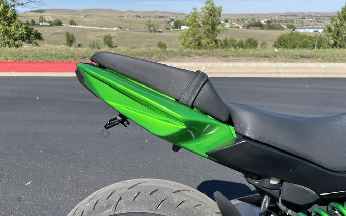 2015 Kawasaki Ninja 650