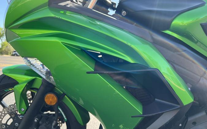 2015 Kawasaki Ninja 650