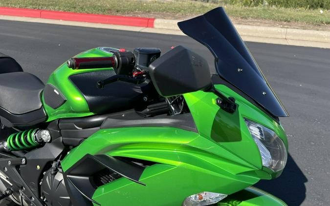 2015 Kawasaki Ninja 650