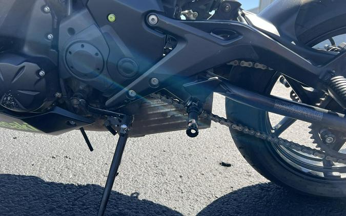2015 Kawasaki Ninja 650