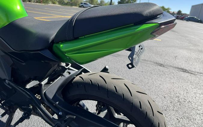 2015 Kawasaki Ninja 650