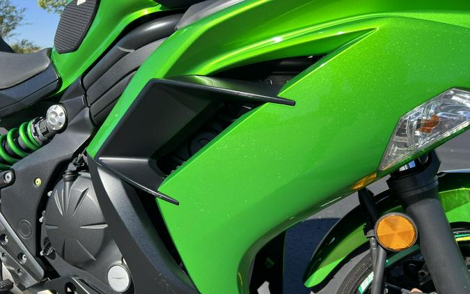 2015 Kawasaki Ninja 650