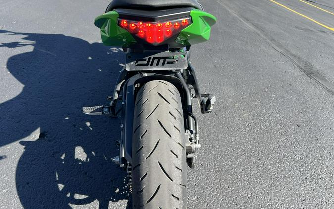 2015 Kawasaki Ninja 650