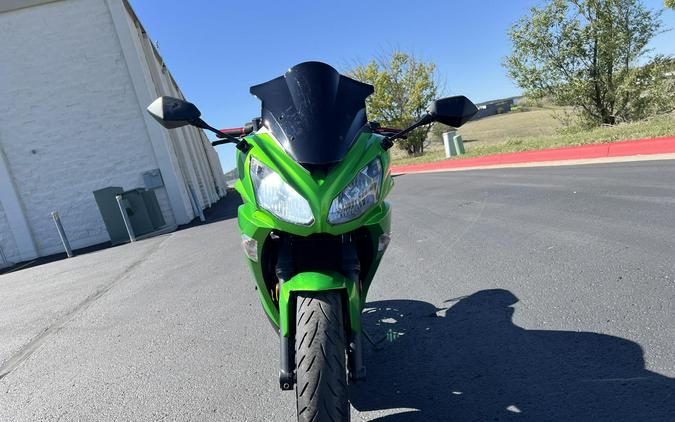 2015 Kawasaki Ninja 650